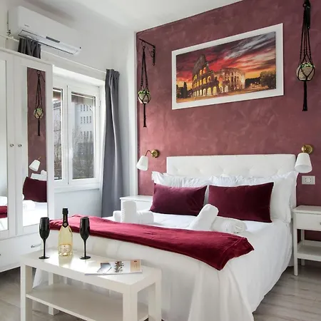 Piccolo Boutique Nocleg ze śniadaniem Rzym