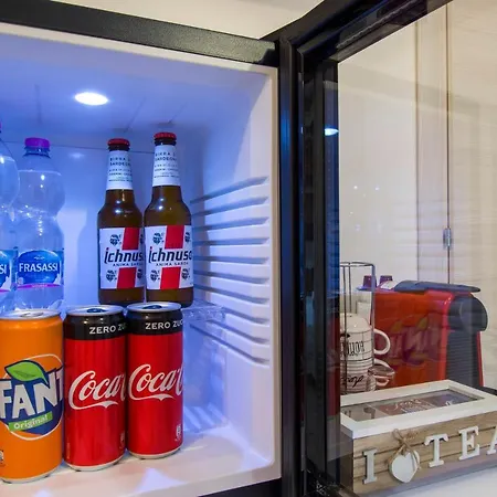 Nocleg ze śniadaniem Piccolo Boutique 4*