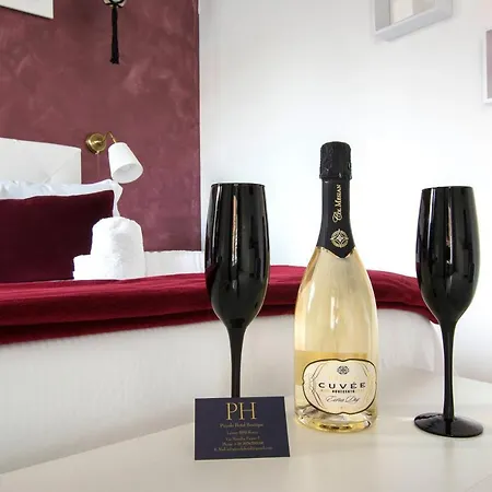 Nocleg ze śniadaniem Piccolo Boutique 4*