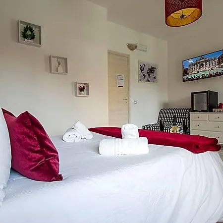 Piccolo Boutique Bed & Breakfast Rom