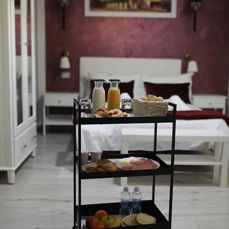 Nocleg ze śniadaniem Piccolo Boutique Rzym
