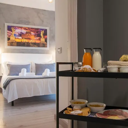 Piccolo Boutique Bed & Breakfast Rom