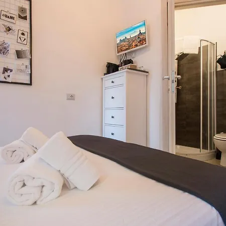 Bed & Breakfast Piccolo Boutique Řím
