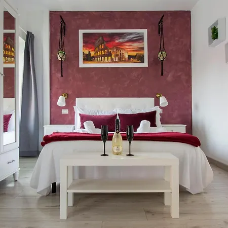 Piccolo Boutique Bed & Breakfast Rom