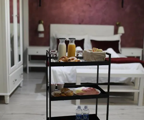 Alojamento de Acomodação e Pequeno-almoço Piccolo Boutique Roma