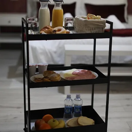 Piccolo Boutique Frühstückspension Rom