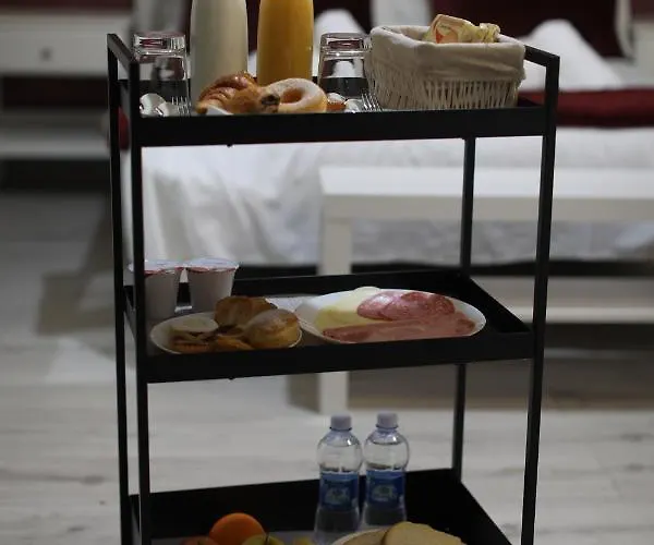 Piccolo Boutique ベッド・アンド・ブレックファスト ローマ