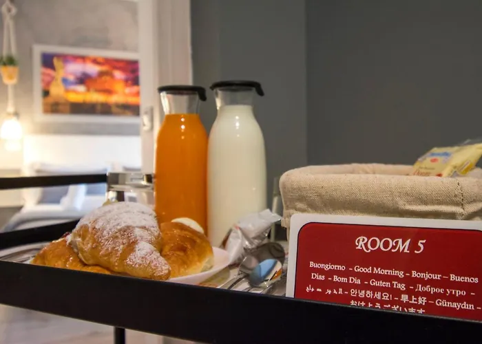 Piccolo Boutique ベッド・アンド・ブレックファスト 4*