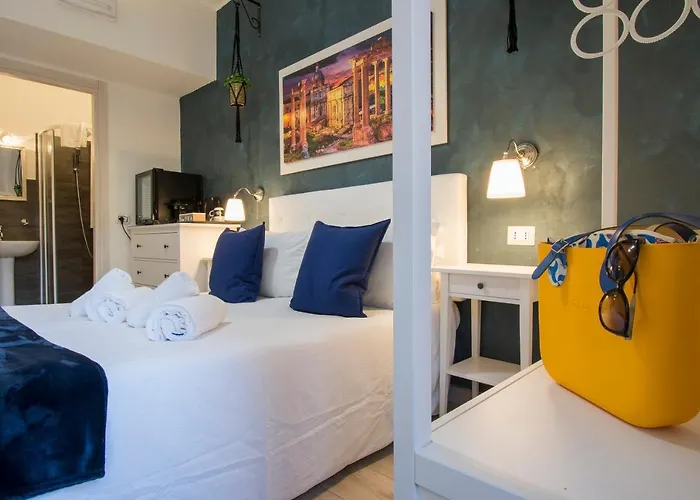 ベッド・アンド・ブレックファスト Piccolo Boutique