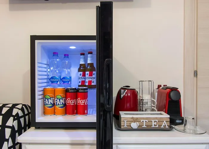 ベッド・アンド・ブレックファスト Piccolo Boutique