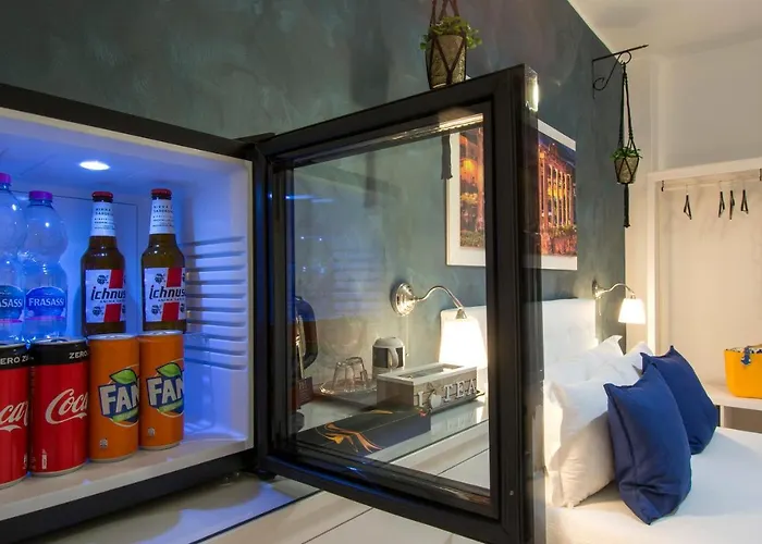 Piccolo Boutique ローマ