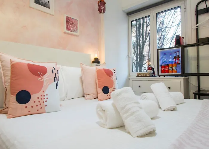 ベッド・アンド・ブレックファスト Piccolo Boutique