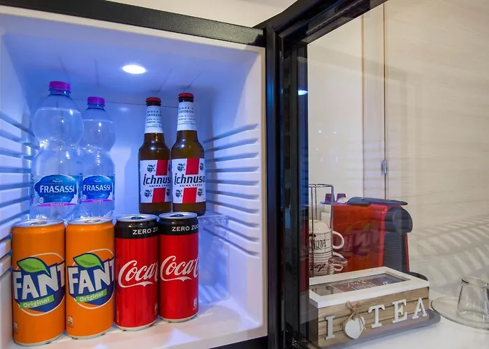 ベッド・アンド・ブレックファスト Piccolo Boutique 4*