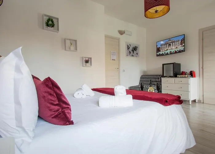 ベッド・アンド・ブレックファスト Piccolo Boutique