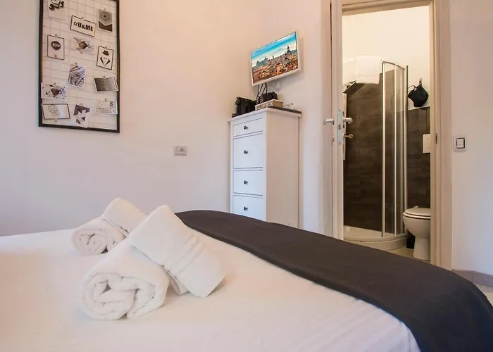 ベッド・アンド・ブレックファスト Piccolo Boutique ローマ