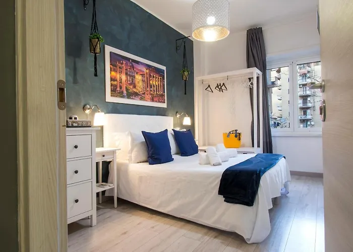 ベッド・アンド・ブレックファスト Piccolo Boutique 4*