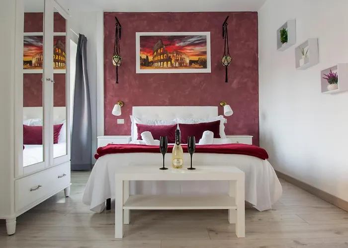 Piccolo Boutique ベッド・アンド・ブレックファスト ローマ