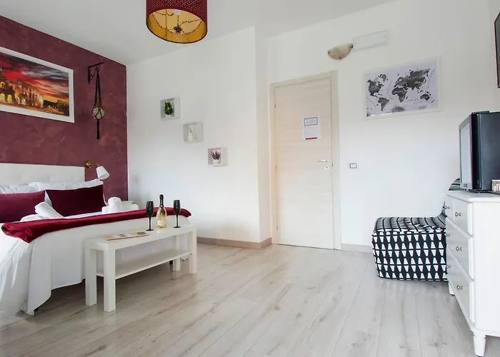 Piccolo Boutique 4* ローマ