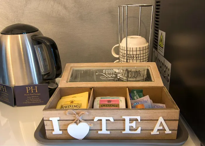 ベッド・アンド・ブレックファスト Piccolo Boutique