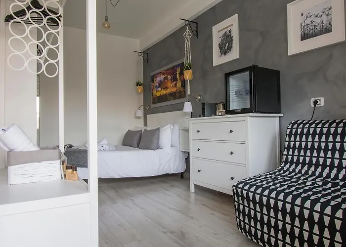 ベッド・アンド・ブレックファスト Piccolo Boutique