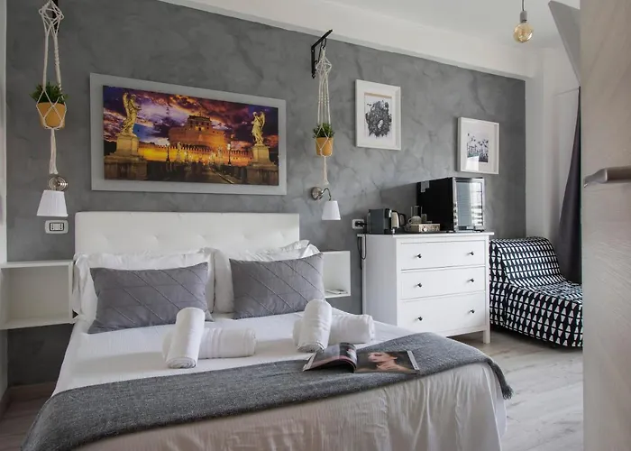 ベッド・アンド・ブレックファスト Piccolo Boutique