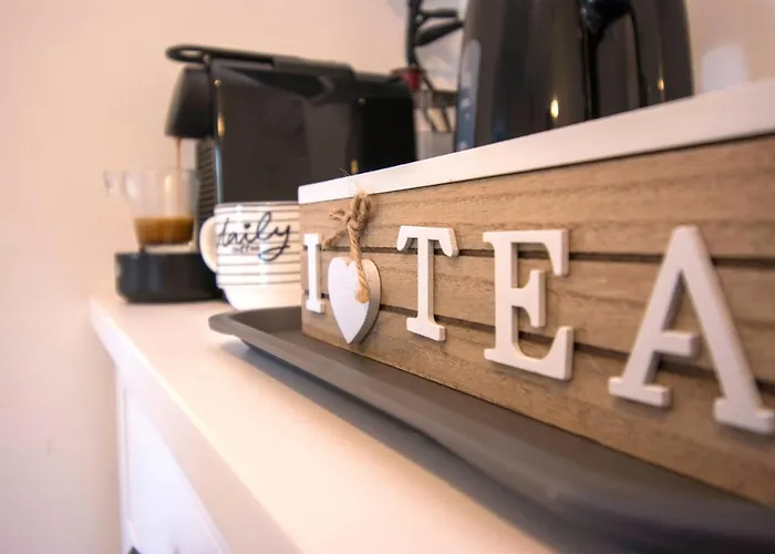 ベッド・アンド・ブレックファスト Piccolo Boutique