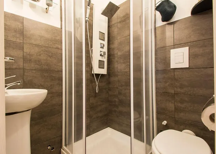 לינה וארוחת בוקר Piccolo Boutique רומא